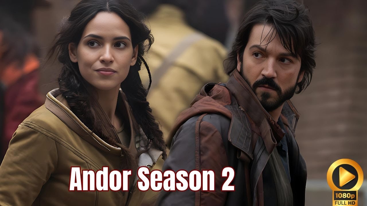 Andor Season 2 - Teaser Trailer (2025) | Star Wars & Disney+ | Diego ...