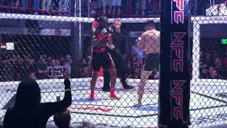 Walter Mccord vs Jacob Heibeisen Round 3