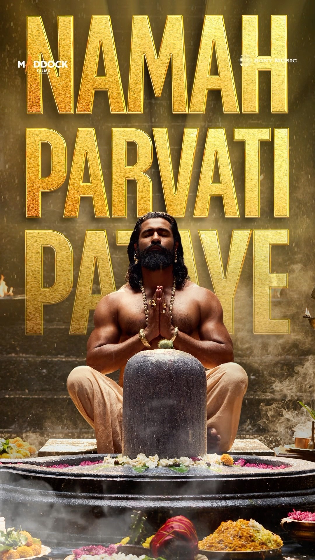 Iss yoddha ke dil mein baste hain Mahadev ?Wishing you all a happy Maha Shivratri ?#mahashivratri