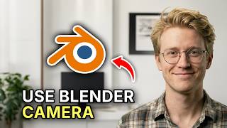 How to Use Blender Camera - Beginners Guide 2026