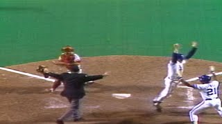 Royals' full rally in bottom of the 9th in Game 6 in 1985 WS