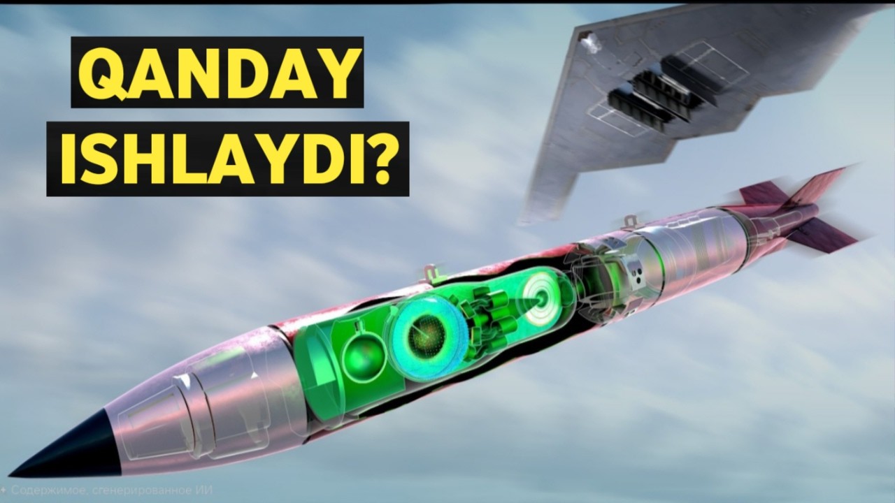 Bitta portlash bilan dunyoni yo‘q qilish mumkinmi?