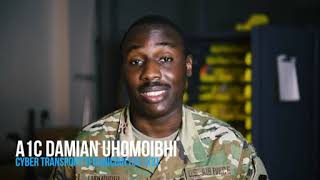 AFSC Spotlight 3D1X2 - Cyber Transport Systems Spotlight - Air National Guard Massachusetts