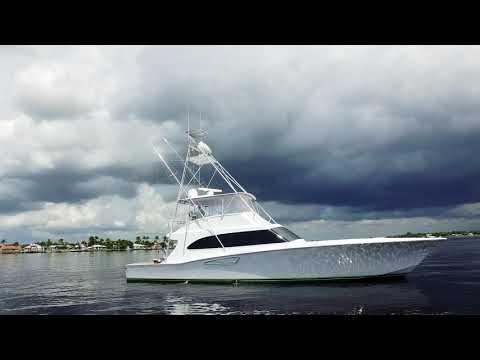 2003 Jim Smith 64' Convertible MICHI - For Sale with HMY Yachts