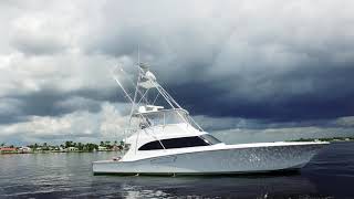 2003 Jim Smith 64 Convertible Michi - For Sale With Hmy Yachts