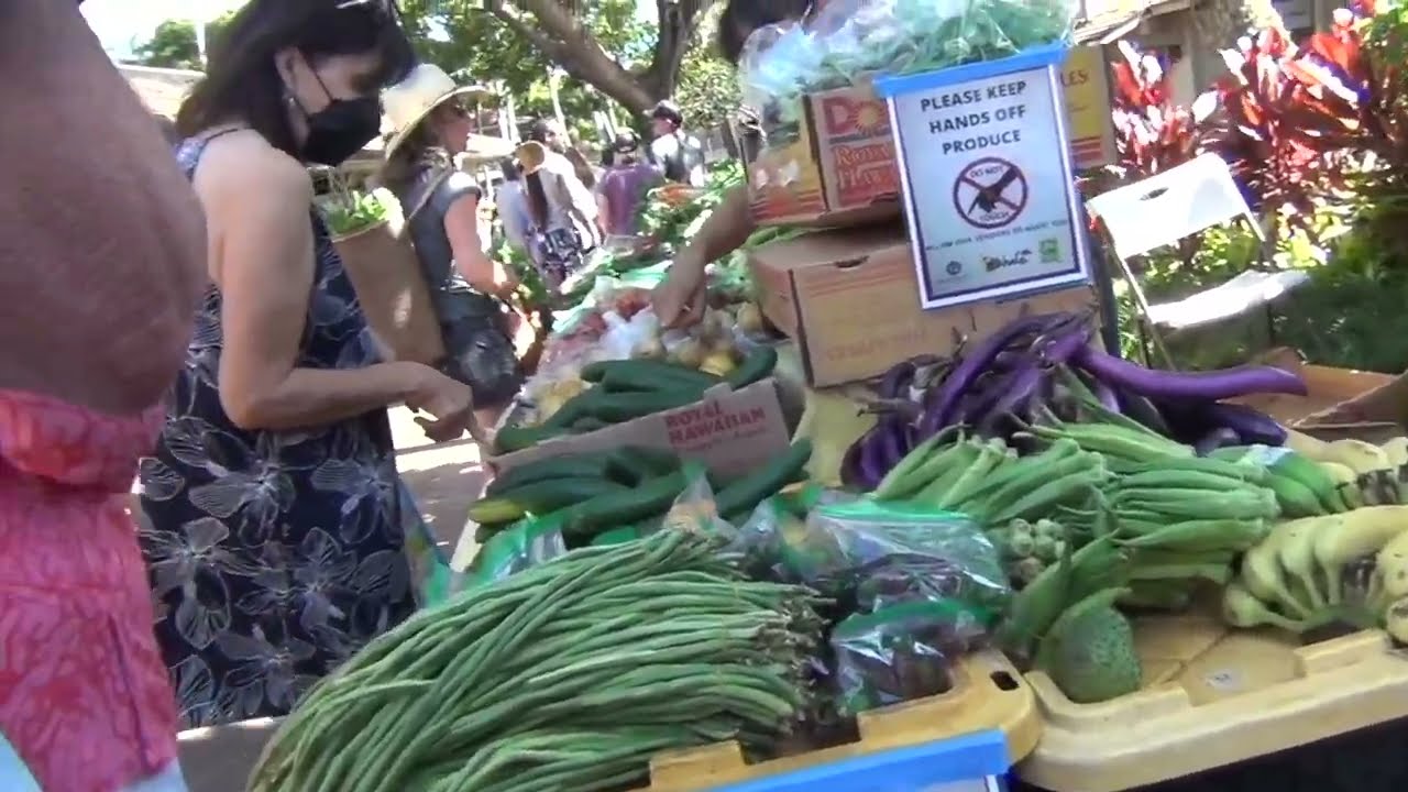 KUKUIULA SHPNG. CTR. SUNSHINE MARKET