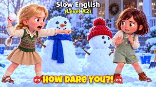 🔴 LIVE: Learn English Through Slow Stories | Hear Phrases as One Meaning Unit A1–A2