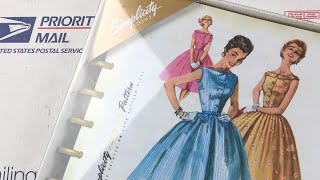 Simplicity Vintage Planner from Texas