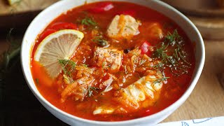 Najlepsza Zupa Rybna