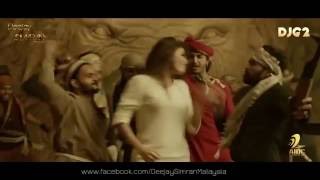 Sau Tarah Ke  Dishoom  Deejay Simran msia U0026 Dj G2 spore