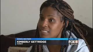 Fox 8: girl beaten up on bus