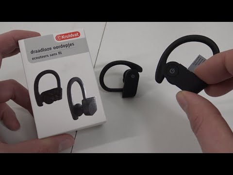 climax Poëzie Teken een foto Draadloze Bluetooth Oordopjes van het Kruidvat !! - YouTube