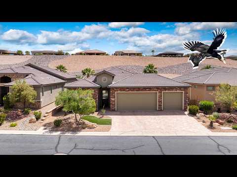 1514 Royal Vista Ln, Mesquite, NV home video tour