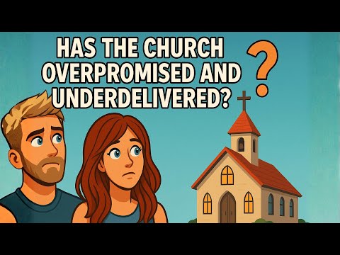E36: Has the Church Overpromised and Underdelivered? — Ft. Mike Patton (Part One)