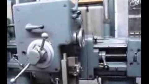 Model MP-3K SIP Jig Borer demonstration.