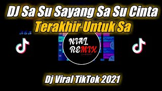 DJ DAN KO ADALAH SUATU KARUNIA UNTUK SA JAGA REMIX TIKTOK VIRAL TERBARU 2021 [DJ NIAL]