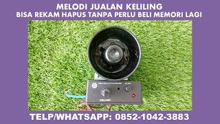 Download Lagu MELODI JUALAN KELILING 64 | TELP/WA: 0852-1042-3883 | Ringtone Jualan Roti MP3