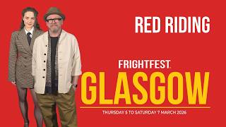 FRIGHTFEST GLASGOW 2026 - RED RIDING - CRAIG CONWAY & VICTORIA TAIT
Alan Jones discusses Red Riding with director Craig Conway and lead Victoria Tait ahead of its world premiere on 7 March as part of FrightFest Glasgow.
Director: Craig Conway. Cast: Victoria Tait, Ian Whyte, Robert Cavanagh, Bill Fellows. UK, 2026, 1hr 35m.
After her mother’s overdose, troubled teen Redele Riding is sent from her London council estate to live with her estranged aristocratic grandmother in the Scottish Highlands. At first, Red is captivated by the grand estate, but beneath the elegance, she uncovers disturbing secrets: vanished children, whispers of a monstrous wolf stalking the woods, and a sinister control exerted by her grandmother and the menacing gamekeeper. As folklore and reality blur, Red struggles to make sense of cryptic warnings left by her mother and a dark family legacy. Executive produced by Neil Marshall and directed by his frequent collaborator Craig Conway. FRIGHTFEST GLASGOW 2026 - RED RIDING - CRAIG CONWAY & VICTORIA TAIT