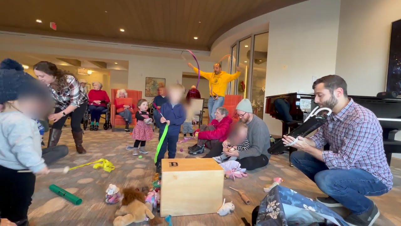 Video: a Bach & Boogie class in action