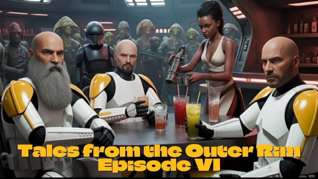 Tales from the Outer Rim Ep VI - YouTube
