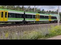 Lk9 Train LK9 KM 51424 R90 Działdowo-Warszawa Zachodnia 🚆