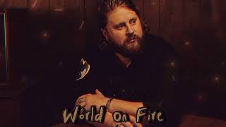 World On Fire sped Up  Nate Smith natesmith spedup worldonfire country