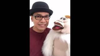 SULAP RECEH - Ventriloquist Indonesia  #shorts
