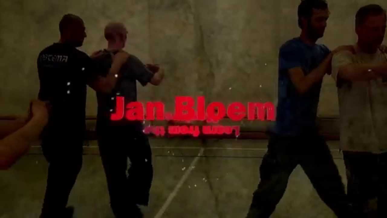 FightPlay seminar Jan Bloem 26 april 2015 - Learn from the Masters