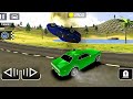 🚨 Police Car Chase Cop Simulator Part - 4 | Thrilling Action Mission!