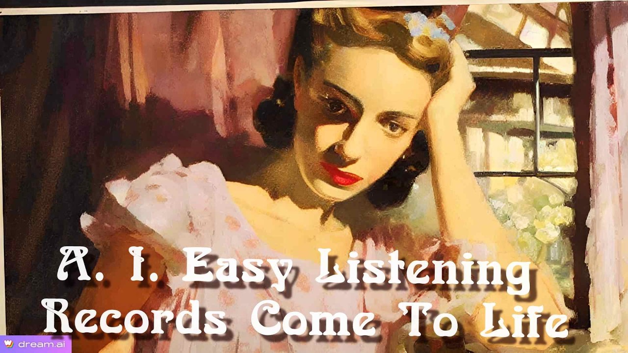 A. I. Easy Listening Records Come To Life 2/23/26