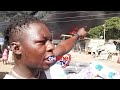 Fire Oubreak Hits Accra's North Industrial Area