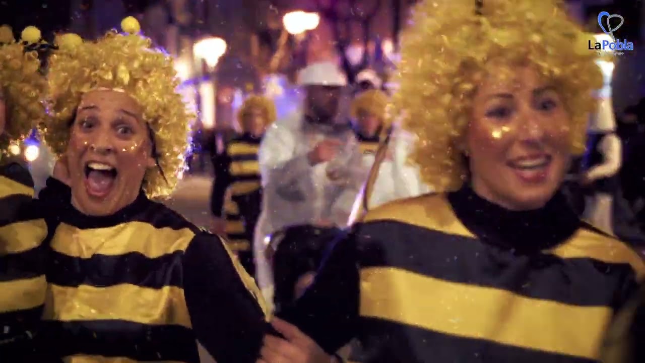 Carnaval 2026 a La Pobla!