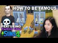 Making Twitch Chat Famous - 39daph Plays Sims 4