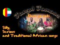 AFRICAN SONGS With A JUNGLE SPIRIT Jangul Jamaaz Dem Go Sabi