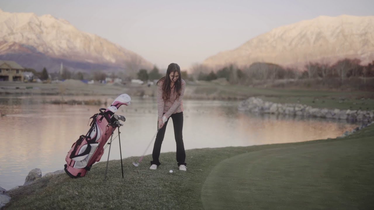 Precise M5 Ladies Womens Complete Golf Clubs Set Right Hand & Left