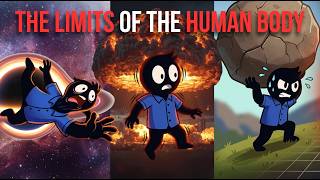 How Far Can The Limits Of The Human Body Go?
