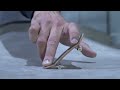How to Kickflip a Fingerboard - Tech Deck