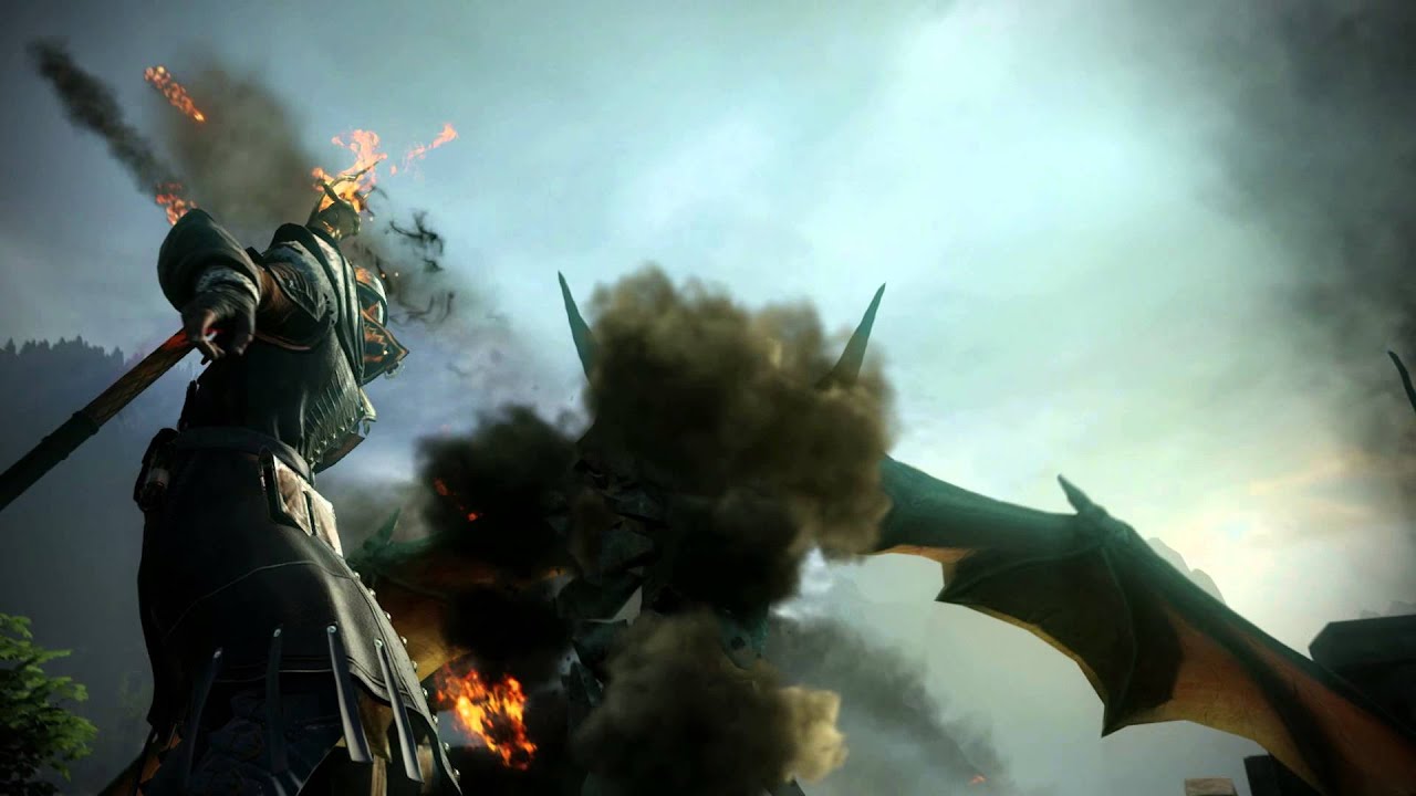 DRAGON AGE™: INQUISITION Gameplay Trailer - The Inquisitor