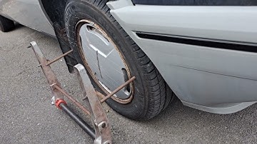 Adjustment and reading the Dunlop gauges going well