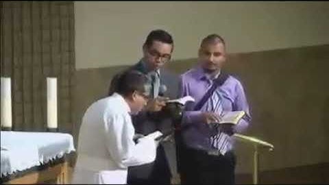 testigos de jehova vs católicos