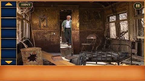 Old Abandoned House Escape 3 walkthrough FEG.