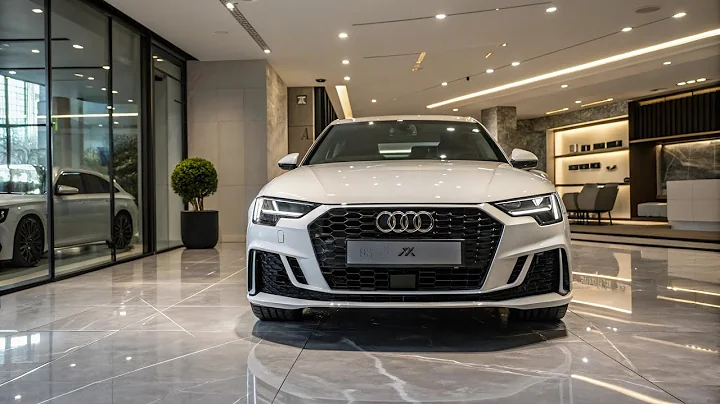 2026 Audi A4 Sports Review – Luxury Meets Performance | Full Interior & Exterior Tour