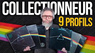 👤⭐ 9 PROFILS de COLLECTIONNEURS (de VINYLES)