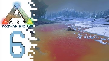 ARK: Survival Evolved - EP06 - Nice Surprise! (Pooping Evolved)