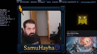 RP 1000+ - tibia RL Harmonia - A level a day keeps Henricus away