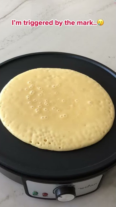 This should be the most perfect pancake EVER ! 🔥🤩