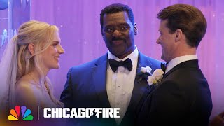 Brettsey Get Married | Chicago Fire | NBC