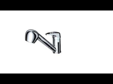 Смеситель Wasserkraft Oder 6365