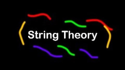 Breakthrough Junior Challenge 2023 | String Theory: The candidate for the theory of everything