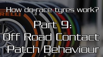 Contact Patch Dynamics for Off Road Racecars Explained